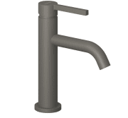 Смеситель для раковины Kludi Nova Fonte однорычажный серый матовый 20026O115