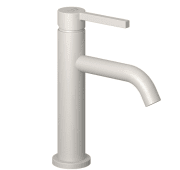 Смеситель для раковины Kludi Nova Fonte однорычажный серо-бежевый матовый 20026O215