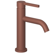 Змішувач для раковини Kludi Nova Fonte одноважільний кораловий матовий 20026O515