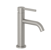 Смеситель для раковины Kludi Nova Fonte однорычажный брашированный никель PVD 20026N515