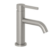 Смеситель для раковины Kludi Nova Fonte однорычажный брашированный никель PVD 20028N515