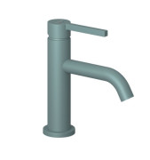 Змішувач для раковини Kludi Nova Fonte одноважільний морський матовий 20028O315