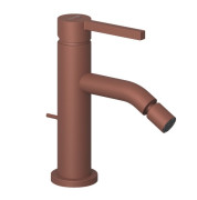 Смеситель для биде Kludi Nova Fonte с донным клапаном коралловый матовый 20216O515