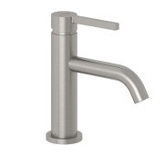 Змішувач для раковини Kludi Nova Fonte одноважільний брашований нікель PVD 20028N515