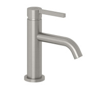 Змішувач для раковини Kludi Nova Fonte з донним клапаном брашований нікель PVD 20266N515