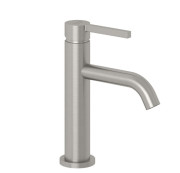 Змішувач для раковини Kludi Nova Fonte з донним клапаном брашований нікель PVD 20288N515