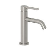 Змішувач для раковини Kludi Nova Fonte з донним клапаном брашований нікель PVD 20289N515