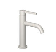 Змішувач для раковини Kludi Nova Fonte з донним клапаном сіро-бежевий матовий 20289O215