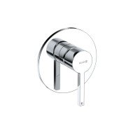 Смеситель для душа Kludi Nova Fonte встраиваемый однорычажный хром 207550515