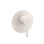 Смеситель для душа Kludi Nova Fonte встраиваемый однорычажный серо-бежевый матовый 20755O215