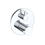 Термостат для душа Kludi Nova Fonte встраиваемый хром 208100515