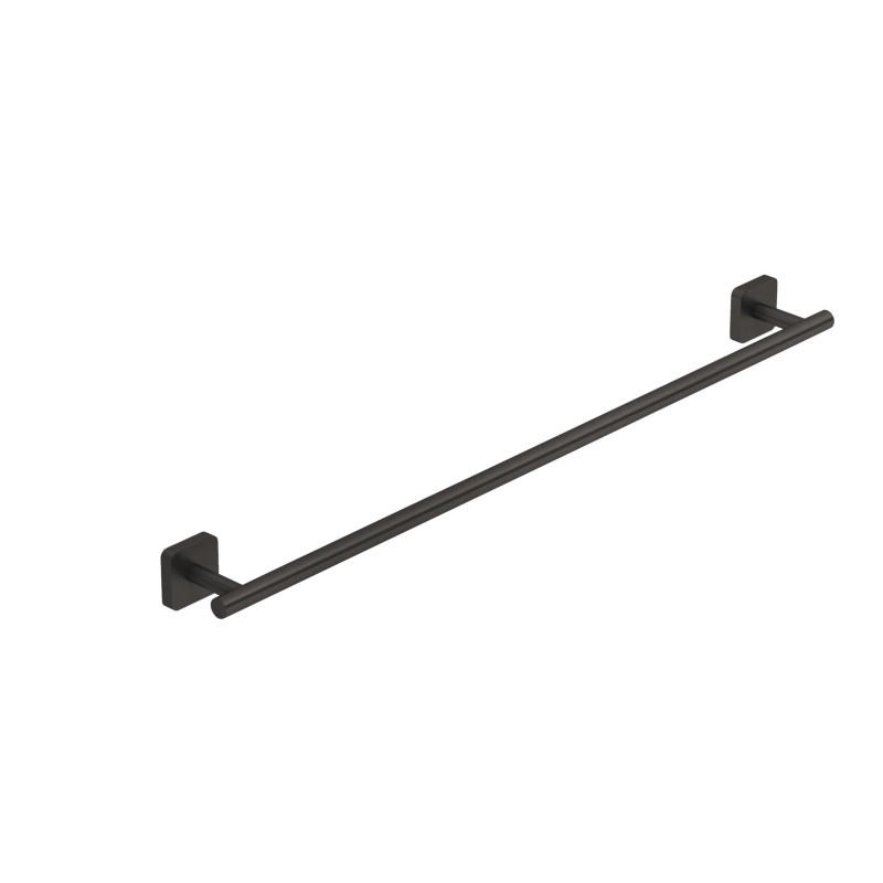Держатель для полотенец Kludi Vela S 64,8 см оружейная сталь PVD 25979N2