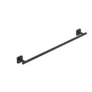 Держатель для полотенец Kludi Vela S 64,8 см оружейная сталь PVD 25979N2