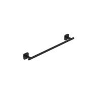 Держатель для полотенец Kludi Vela S 49,4 см черный матовый 2598039