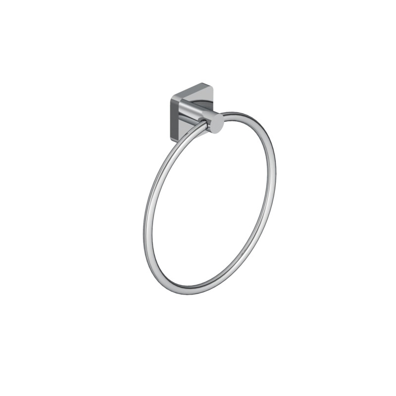 Держатель-кольцо для полотенец Kludi Vela S хром 2597805