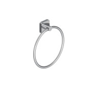 Тримач-кільце для рушників Kludi Vela S хром 2597805