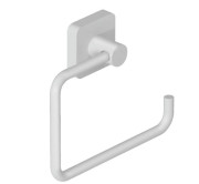 Тримач для туалетного паперу Kludi Vela S білий матовий 2598253