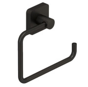 Тримач для туалетного паперу Kludi Vela S збройова сталь PVD 25982N2