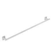 Держатель для полотенец Kludi Vela S 84,8 см белый матовый 2596153