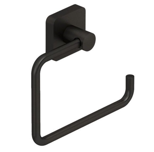 Держатель для туалетной бумаги Kludi Vela S оружейная сталь PVD 25982N2