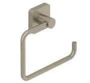 Держатель для туалетной бумаги Kludi Vela S брашированный никель PVD 25982N5