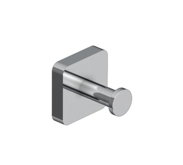 Гачок для ванної кімнати Kludi Vela S одинарний хром 2598405