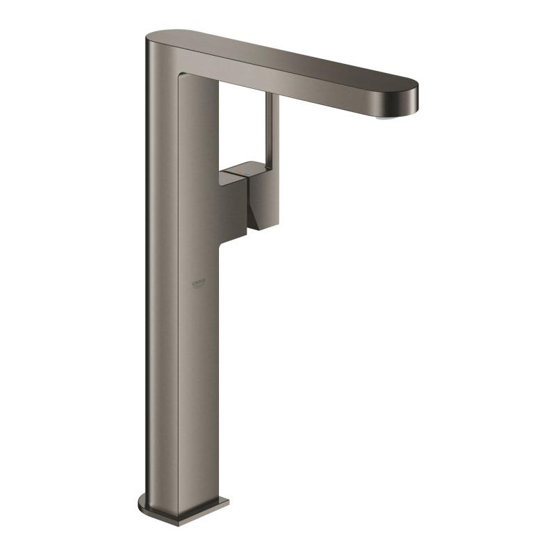 Змішувач для раковини Grohe Plus XL-Size одноважільний графіт темний матовий 32618AL3