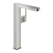 Смеситель для раковины Grohe Plus XL-Size однорычажный суперсталь 32618DC3