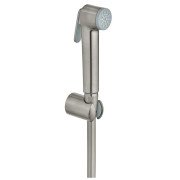 Гігієнічний душ Grohe Tempesta-F Trigger Spray 30 зі шлангом та тримачем суперсталь 27513DC1