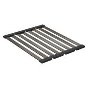 Полка-решетка для посуды Grohe складная 348х450 мм графит темный матовый 40856AL0