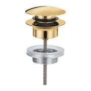 Донный клапан для раковины Grohe push-open холодный рассвет 65807GL0