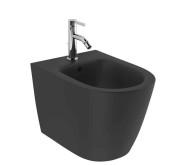 Біде підвісне Kludi Resa R 36х52 см кераміка чорний матовий 23BIW0139