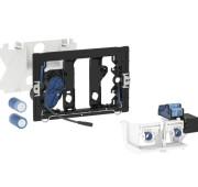 Электронная система управления работой унитаза Geberit для бачка Sigma 12 см питания от батарей Bluetooth® 115.704.00.6