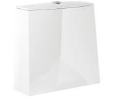 Сливной бачок для унитаза-компакта Kludi Resa S керамика белый 27WCT43
