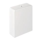 Сливной бачок для унитаза-компакта Kludi Resa C керамика белый 28WCT43