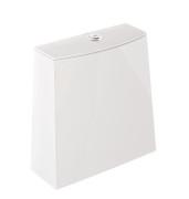 Сливной бачок для унитаза-компакта Kludi Resa D керамика белый 24WCT43