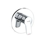 Смеситель для душа Kludi Pure&Easy встраиваемый однорычажный хром 377550565