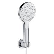 Ручной душ на держателе Kludi Dive 1-режимный хром 698500500