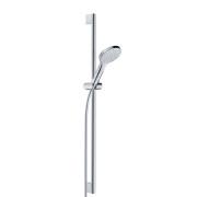 Ручний душ на штанзі Kludi Dive 1-режимний хром 699100500