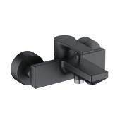 Смеситель для ванной Kludi Zenta SL однорычажный черный матовый 486703965