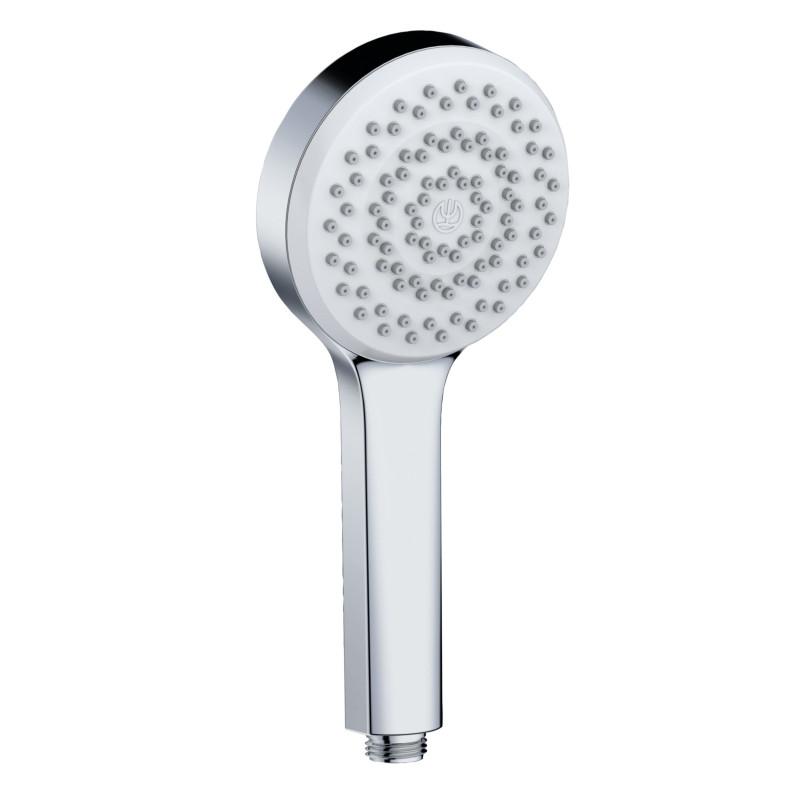 Душевая лейка Kludi Dive S ⌀107 мм 1-режимная хром 688100500