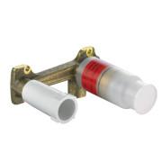 Скрытая монтажная часть для настенного смесителя для раковины Kludi Zenta 38241