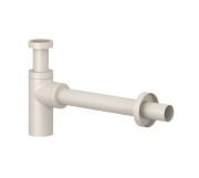 Сифон для раковини Kludi 1¼ метал сіро-бежевий матовий 10020O200