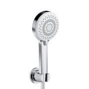 Ручной душ на держателе Kludi Dive S 3-режимный хром 689500500