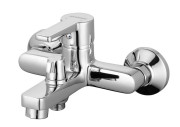 Змішувач для ванної Aqua Rodos Aqua одноважільний хром АР000040399