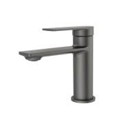 Змішувач для раковини Aqua Rodos Milano одноважільний gun metal АР000110530
