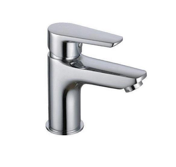 Змішувач для раковини Aqua Rodos Optima одноважільний хром АР000040443