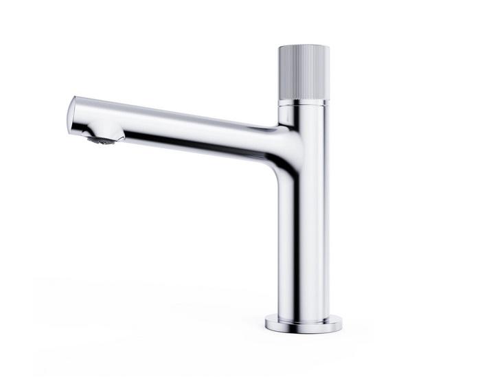 Змішувач для раковини Aqua Rodos Roma одновентильний хром АР000084821