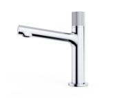 Змішувач для раковини Aqua Rodos Roma одновентильний хром АР000084821