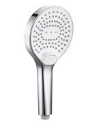 Душова лійка Aqua Rodos Slate ⌀125 мм хром АР000129924